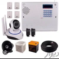 دوربین مداربسته و دزدگیراماکن