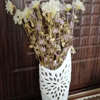 گلدان|گل مصنوعی|کاشان, شهرک خاتم الانبیا (مسکن ملی کاشان)|دیوار