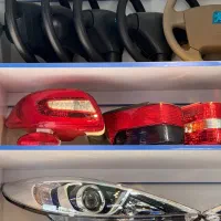 سپر چراغ بدنه رنگی پارس ۴۰۵ سمند ۲۰۶ سورن ۲۰۷ دنا|قطعات یدکی و لوازم جانبی|شیراز, رازی|دیوار