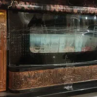 بخار ی شومینه ای