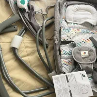 گهواره برقی ماستلا|اسباب و اثاث بچه|ری, اقدسیه|دیوار