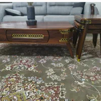 میز و ۳ تا عسلی