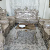 میل ومیز نهار خوری شیک|مبلمان خانگی و میز عسلی|تهران, حکیمیه|دیوار