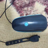 چراغ قوه ال ای دی بوق دار