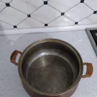 قابلمه مسی|ظروف سرو و پذیرایی|کوهدشت, |دیوار