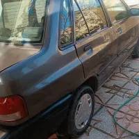 پراید شاسی سالم هیدرولیک ۸۷ در بافت|خودرو سواری و وانت|سیرجان, |دیوار