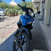 تی وی اس مدل ۴۰۳|موتورسیکلت|مشهد, گلبرگ شمالی|دیوار