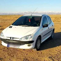 پژو۲۰۶ تیپ۲ مدل ۹۹