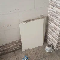 شیش در کمد دیواری همراه چهار در کوچک 60 و 80 سانتی|جاکفشی، کمد، دراور|اندیشه, اندیشه فاز ۱|دیوار