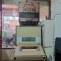 بخاری گازی|بخاری، هیتر، شومینه|عجب شیر, |دیوار