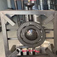 اجاق 3شعله کره دار