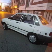 پراید مدل۸۷ پلم بی رنگ