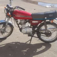 موتور هنداسی جی۱۲۵|موتورسیکلت|سبزوار, قصبه غربی|دیوار