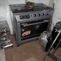 گاز و تنورگازی