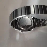 ساعت نوستالژی کاسیو زنانه، نو، استیل|ساعت|مشهد, رده|دیوار