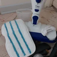 بخار شوی برقی