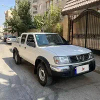 نیسان پیکاپ استثنایی