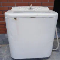 ماشین لباس شوی دوقلو