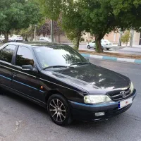 پژو پارس ساده، مدل ۱۳۸۹