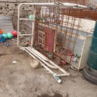 بار بند پیکان وانت در حد