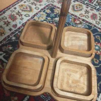 اردو خوری یک بار استفاده شده|ظروف سرو و پذیرایی|فردیس, شهرک ناز|دیوار