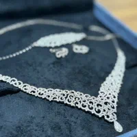 سرویس طلای خاص، درخشان و ظریف، ۳۵.۵ گرم