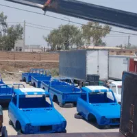 اتاق جلو نیسان گلگیرکاپوت درب لگنی باک صندلی کابین|قطعات یدکی و لوازم جانبی|اهواز, کارون|دیوار