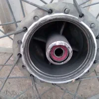 رینگ عقب هندا|قطعات یدکی و لوازم جانبی|یزد, |دیوار