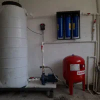 نصب پمپ آب خانگی و لوله کشی آب ساختمان|خدمات پیشه و مهارت|تهران, هفت حوض|دیوار