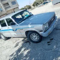 مزدا دوکابین 2000 اصل ژاپن مدل 88