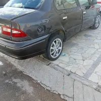 سمند EL بنزینی، مدل ۱۳۸۲|خودرو سواری و وانت|مشهد, هفده شهریور|دیوار