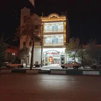 فروش ملک تجاری و مسکونی ۳طبقه بلوار  سرچشمه زارچ|فروش مغازه و غرفه|زارچ, |دیوار