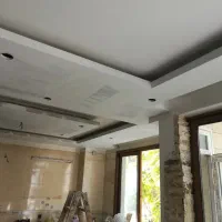 نقاشی ساختمان و کناف|خدمات پیشه و مهارت|قدس, شهرقدس|دیوار