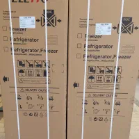 یخچال فریزر دوقلو التو Eletto مدل 6040
