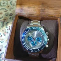 ساعت رولکس سه موتوره فعال