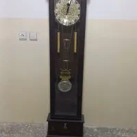ساعت ایستاده
