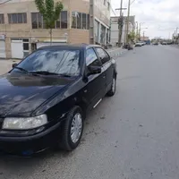 سمند X7 بنزینی، مدل ۱۳۸۲|خودرو سواری و وانت|لردگان, |دیوار