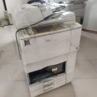 دستگاه ام پی 7500|پرینتر، اسکنر، کپی، فکس|تهران, چهارصد دستگاه|دیوار