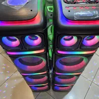 اسپیکر باند سیستم صوتی مکسیدر ۳۲۷ با شرایط ۱۲ماهه|سیستم صوتی خانگی|تبریز, |دیوار