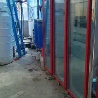 یخچال ایستاده سه در