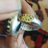 انگشتر نقره گرمی ۳۵۰|بدلیجات|اصفهان, باتون|دیوار