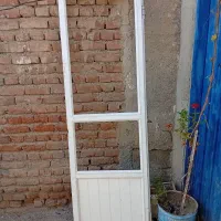 درب سرویس بهداشتی در حد نو بدون چهار چوب|مصالح و تجهیزات ساختمان|بناب, |دیوار