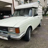 پیکان وانت مدل ۱۳۹۰|خودرو سواری و وانت|رشت, پل تالشان|دیوار