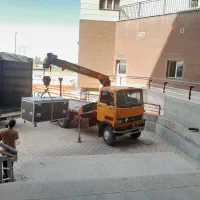 خدمات جرثقیل(رشیدی)|خدمات حمل و نقل|رفسنجان, |دیوار