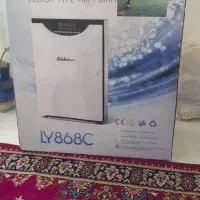 دستگاه تصفیه هوا zyklusmed