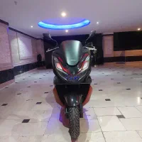 هوندا pcx ۱۶۰ مشکی اشپیشیال|موتورسیکلت|تهران, هفت حوض|دیوار