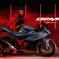 موتور ریس اسپورت تایلندی GPX 200