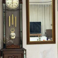 ساعت ایستاده