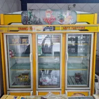 یخچال بستنی و یخچال ایستاده ویترینی