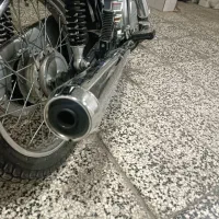 اگزوز ۲۰۰ کاربرات